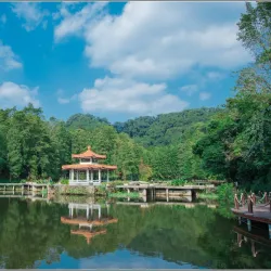Fairy Lake Botanical Garden - Shenzhen