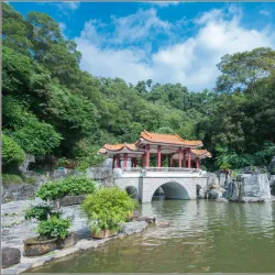 Fairy Lake Botanical Garden - Shenzhen