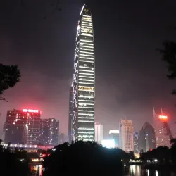 Kingkey 100 - Shenzhen
