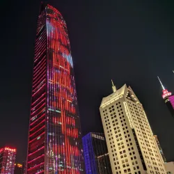 Kingkey 100 - Shenzhen