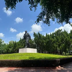 Lianhua Mountain Park - Shenzhen