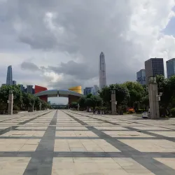 Lianhua Mountain Park - Shenzhen