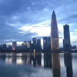 Shenzhen Bay Park - Shenzhen