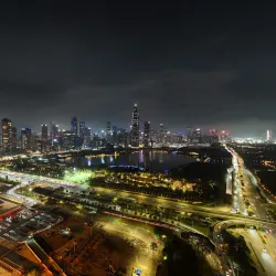 Shenzhen Bay Park - Shenzhen