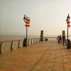 Shenzhen Bay Park - Shenzhen