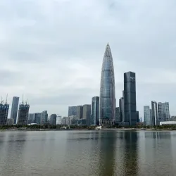 Shenzhen Bay Park - Shenzhen