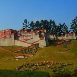 Splendid China Folk Village - Shenzhen
