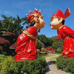 Splendid China Folk Village - Shenzhen