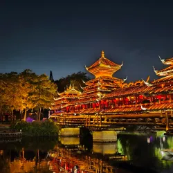Splendid China Folk Village - Shenzhen
