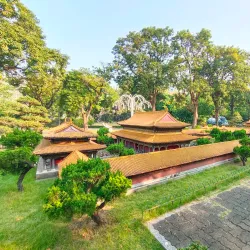 Splendid China Folk Village - Shenzhen