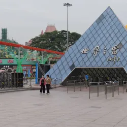 Window of the World - Shenzhen