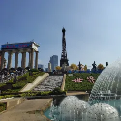 Window of the World - Shenzhen