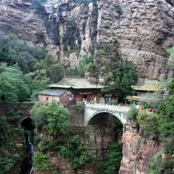 Cangyan Mountain - Shijiazhuang