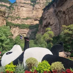 Cangyan Mountain - Shijiazhuang