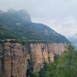 Cangyan Mountain - Shijiazhuang