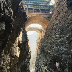 Cangyan Mountain - Shijiazhuang