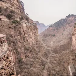 Cangyan Mountain - Shijiazhuang