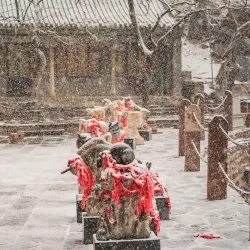 Cangyan Mountain - Shijiazhuang