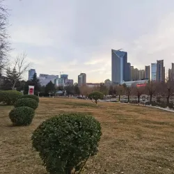 Chang'an Park - Shijiazhuang