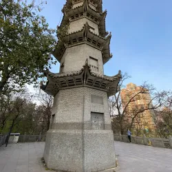 Chang'an Park - Shijiazhuang
