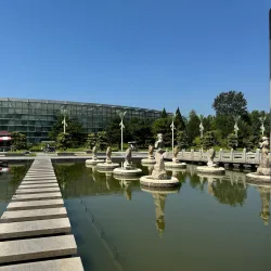 Shijiazhuang Botanical Garden - Shijiazhuang