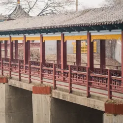Zhaozhou Bridge - Shijiazhuang