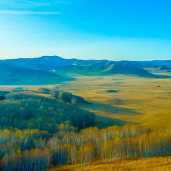 Daba Mountain National Forest Park - Shiyan