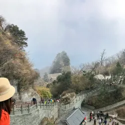 Daba Mountains - Shiyan