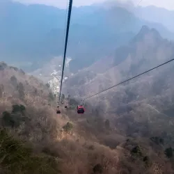 Daba Mountains - Shiyan