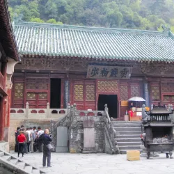 Daba Mountains - Shiyan