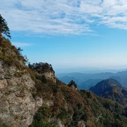 Daba Mountains - Shiyan