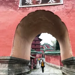 Daba Mountains - Shiyan