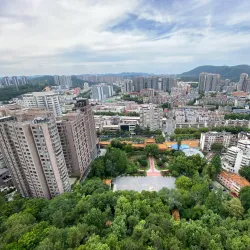 Shiyan People's Park - Shiyan