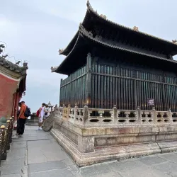 Wudang Golden Hall - Shiyan