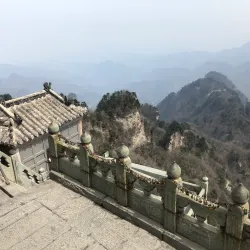 Wudang Golden Hall - Shiyan