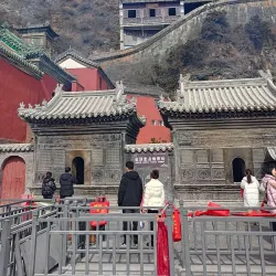 Wudang Golden Hall - Shiyan