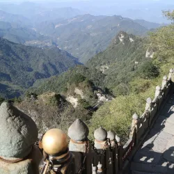 Wudang Golden Hall - Shiyan