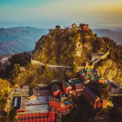 Wudang Golden Hall - Shiyan