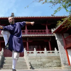 Wudang Martial Arts School - Shiyan