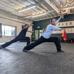 Wudang Martial Arts School - Shiyan