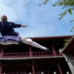 Wudang Martial Arts School - Shiyan