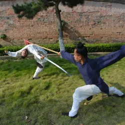 Wudang Martial Arts School - Shiyan