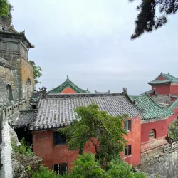 Wudang Mountains - Shiyan