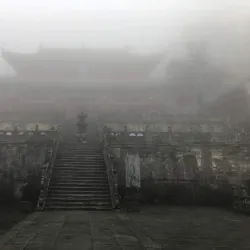 Wudang Mountains - Shiyan