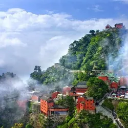 Wudang Mountains - Shiyan