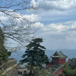 Wudang Mountains - Shiyan
