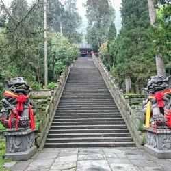 Wudang Mountains - Shiyan