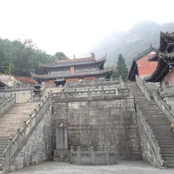 Wudang Mountains - Shiyan