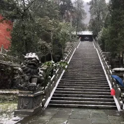 Wudang Mountains - Shiyan