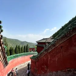 Wudang Mountains - Shiyan